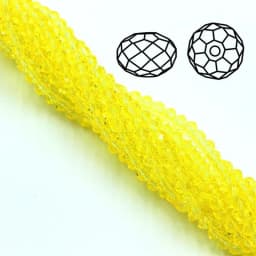AAA Quality Crystal Glass Faceted Beads 3 4 6 8 10mm Rondelle Spacer Bead Jewelry Making Supply for DIY Beading Projects