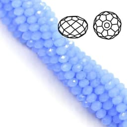 AAA Quality Crystal Glass Faceted Beads 3 4 6 8 10mm Rondelle Spacer Bead Jewelry Making Supply for DIY Beading Projects