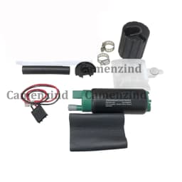 50-1200 340LPH E85 Methanol Ethanol High Performance Intank Fuel Pump +Install Kit Ethanol+ Yellow Sticker Fits for GSS342