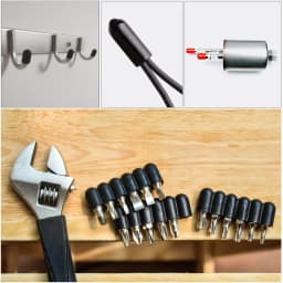 15/20/25pcs 10-28mm Rubber End Cap 20-30mm Height Vinyl Round End Caps Cover Screw Thread Protector Black/Red Rubber Bolt Covers