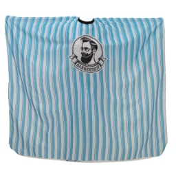 FnLune 27style Thick Antistatic Hairdresser Apron Cutting Cape Hair Salon Gown Apron Shop Barber Apron Accessories