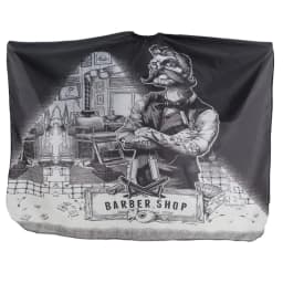 FnLune 27style Thick Antistatic Hairdresser Apron Cutting Cape Hair Salon Gown Apron Shop Barber Apron Accessories
