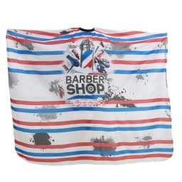 FnLune 27style Thick Antistatic Hairdresser Apron Cutting Cape Hair Salon Gown Apron Shop Barber Apron Accessories