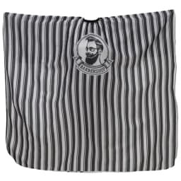 FnLune 27style Thick Antistatic Hairdresser Apron Cutting Cape Hair Salon Gown Apron Shop Barber Apron Accessories