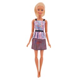 Flash Skirt Doll Dress For 30 CM Babi Doll Clothes Accesories BJD Blyth 1/6 Dollhouse Miniature Items Toys For Girls