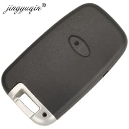 jingyuqin 433Mhz Car Remote Smart Key for HYUNDAI Tucson IX35 Accent Veloster Sonata Solaris SantaFe Verna I45 I30 SVI-MDFEU03