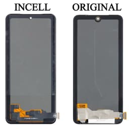 2201117TG 2201117SG Premium Lcd For Xiaomi Redmi Note 11 Display Touch Screen Digitizer Panel Assembly For Redmi Note 11S LCD