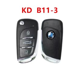 universal keydiy B series remote key KD B11 2 button 3 button B11-2 B11-3 remote control for KD900/KD-X2/mini KD