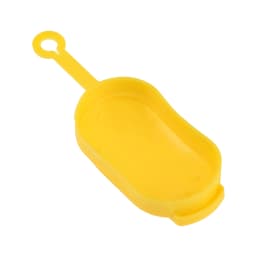 1pc Yellow Car Windshield Washer Fluid Reservoir Cap Tank 7700411279 for Renault Lagnua Megane Scenic Espace Kangoo Twingo II