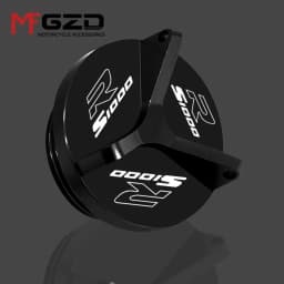 New Motorcycle Engine Oil Cup Oil Filler Cap For S1000R 2013-2026 S1000RR 2009-2026 S1000XR 2014-2026 HP4 2012-2015 HP4 Race