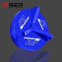 New Motorcycle Engine Oil Cup Oil Filler Cap For S1000R 2013-2026 S1000RR 2009-2026 S1000XR 2014-2026 HP4 2012-2015 HP4 Race