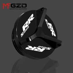 New Motorcycle Engine Oil Cup Oil Filler Cap For S1000R 2013-2026 S1000RR 2009-2026 S1000XR 2014-2026 HP4 2012-2015 HP4 Race