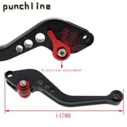 Fit C125 Super Cub C 125 2019-2022 SUPER CUB 110 CUB110 2018-2023 only brake lever