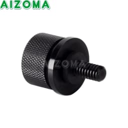 Motorcycle Rear Fender Seat Screw Rubber Gasket Mount Kit For Harley Dyna Softail Touirng Sporster XL 1200 883 Fat Bob 1997-2022
