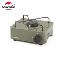 Naturehike Camping Stove Outdoor Portable Gas Stove Portable Butane Fuel Stove Camp Stove Camping Cooker Stove Cookware
