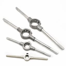 1pcs Circular Die Wrench M1.2-M36 Manual Die Holder, Used as an Auxiliary Tool for Tapping Circular Dies. Manual Wrench Tool
