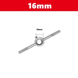 1pcs Circular Die Wrench M1.2-M36 Manual Die Holder, Used as an Auxiliary Tool for Tapping Circular Dies. Manual Wrench Tool