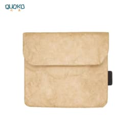 Vintage Old Style Kindle Bag Cover,Fiber Paper Material 7“ E-Book Sleeve Case For Kindle Oasis3  7inch