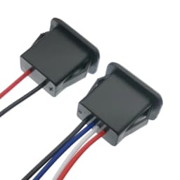 1/2/5pcs 2Pin 4Pin USB 2.0 Female Power Jack 2P 4P USB2.0 Charging Port Connector Data Interface with Cable USB Charger Socket