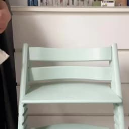 Baby Dining Chair Cushion Autumn And Winter Going Out Portable Non-Slip Integrated Cushion Baby Eating Growth Chair Accessories