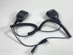 Baofeng Walkie Talkie Speaker Microphone Dual PTT Mic For UV-5R BF-888S UV 13 21 17 Pro UV-5RH Quansheng UV-K5 K6 Two Way Radio