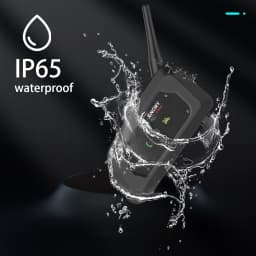 XINOWY V6 PRO Motorcycle Helmet Bluetooth Intercom Headset 800M Interphone Communicator for 6 Riders Music Player Waterproof