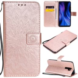Flip Wallet Case For Vivo Y18 Y28 Y29 Y29S Y16 Y17S Y19S Y35 Y22 Y22S Y02S Y03 Y04 4G 5G Leather Card Slot Holder Phone Cover