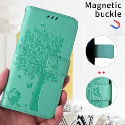 Flip Wallet Case For Vivo Y18 Y28 Y29 Y29S Y16 Y17S Y19S Y35 Y22 Y22S Y02S Y03 Y04 4G 5G Leather Card Slot Holder Phone Cover