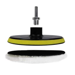 8Pcs Car Polishing Kit Polish Pad 3/7/5 Inch Car Polishing Disc Waxing Sponge Car Polisher Buffing For Car Polisher Accessories