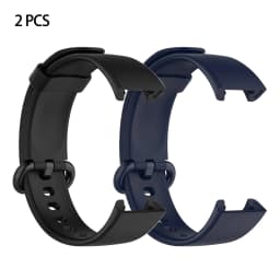 silicone Band For Xiaomi Mi Watch 2 Lite Strap Global Version Replacement watchband Bracelet mi watch lite Redmi Watch 2/1 strap