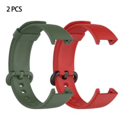 silicone Band For Xiaomi Mi Watch 2 Lite Strap Global Version Replacement watchband Bracelet mi watch lite Redmi Watch 2/1 strap