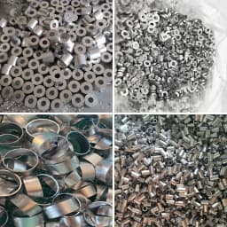 Aluminium Pipe 0.2mm 0.25mm Thickness 4-10mm OD Straight 300 500mm Long Round 6063 Aluminum Alloy Tube Thin-walled Aluminum Tube