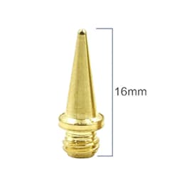 5pcs HS-1115K Butane Gas Soldering Iron Tip 10 In 1 Cordless 26ml Welding Head Kit Torch Pen Tool Soldering Tools Soldering Tip