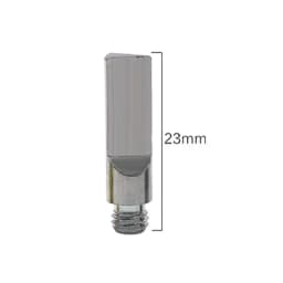 5pcs HS-1115K Butane Gas Soldering Iron Tip 10 In 1 Cordless 26ml Welding Head Kit Torch Pen Tool Soldering Tools Soldering Tip
