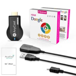 1080P M2 Plus HDMI-compatble TV Stick WIFI Display TV Dongle Receiver Anycast DLNA Share Screen For IOS Android Miracast Airplay