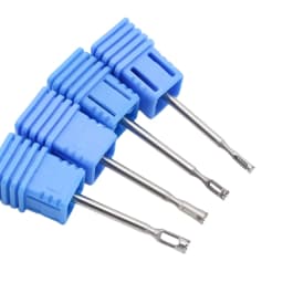 Stainless Steel Pedicure Drill Bit Clavus Corn Remover Cuticle Cutter For Pedicure Drill Rotary Burr Bit Foot Care Tools