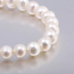 Natural Irregular Freshwater Rice Pearl White Purple Pink Bracelets Charm Elegant Party Jewelry Accessories Gift