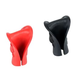 Toopre 4PCS Bike Outer Brake Gear Cable Wrap Protector Cover Bicycle Brake Shift Line Sleeve Cycling Frame Protective Sleeve