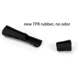 Toopre 4PCS Bike Outer Brake Gear Cable Wrap Protector Cover Bicycle Brake Shift Line Sleeve Cycling Frame Protective Sleeve