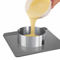 Adjustable Round Cake Ring Mold Retractable Mousse Cake Ring Stainless Steel Circle Baking Ring Cake Tools                   189