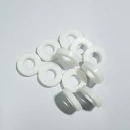 High Pressure PTFE Washer, Sealing Gasket for TR21-4, W21.8, CGA320, G3/4 Thread
