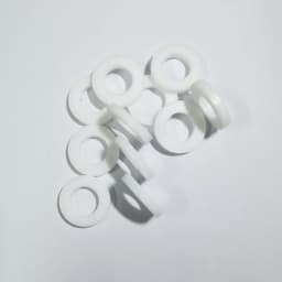 High Pressure PTFE Washer, Sealing Gasket for TR21-4, W21.8, CGA320, G3/4 Thread