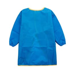 Long Sleeve Apron Drawing Painting Sand Tower Smock Kids Children Craft Art for Home Travel Outdoor - S/M/L
