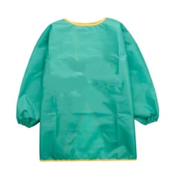 Long Sleeve Apron Drawing Painting Sand Tower Smock Kids Children Craft Art for Home Travel Outdoor - S/M/L