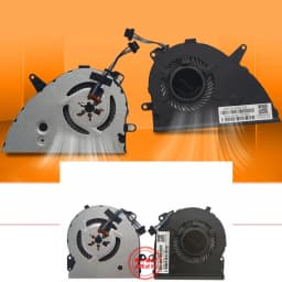 New CPU GPU Cooling Fans For 15-CS 15-CW TPN-Q210 15-CS0061st 15-CS0053CL L25584-001 L25588-001 L25585-001 NS85B00-17K18