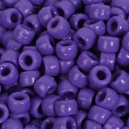100Pcs Pony Beads 6x9mm Glitter Acrylic Beads Luminous Spacer Beads For Diy Craft Jewelry Bracelets Making Hair Supplies