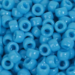 100Pcs Pony Beads 6x9mm Glitter Acrylic Beads Luminous Spacer Beads For Diy Craft Jewelry Bracelets Making Hair Supplies