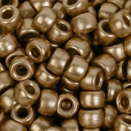 100Pcs Pony Beads 6x9mm Glitter Acrylic Beads Luminous Spacer Beads For Diy Craft Jewelry Bracelets Making Hair Supplies