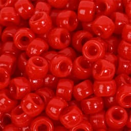 100Pcs Pony Beads 6x9mm Glitter Acrylic Beads Luminous Spacer Beads For Diy Craft Jewelry Bracelets Making Hair Supplies