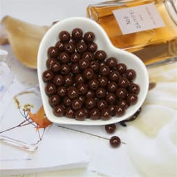 Candy Color Acrylic Round Beads 3mm-12mm Loose Balls Spacer beads for needlework & Jewelry Making